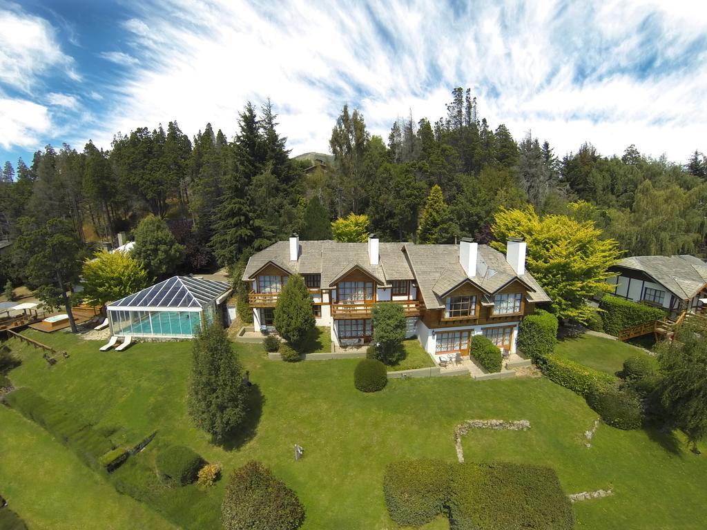 Pailahue Cabanas Lodge San Carlos de Bariloche Exterior photo