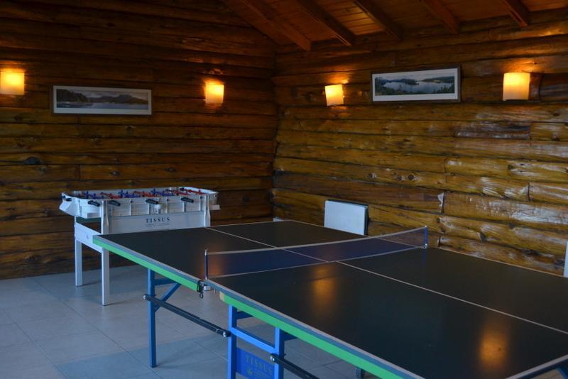 Pailahue Cabanas Lodge San Carlos de Bariloche Exterior photo