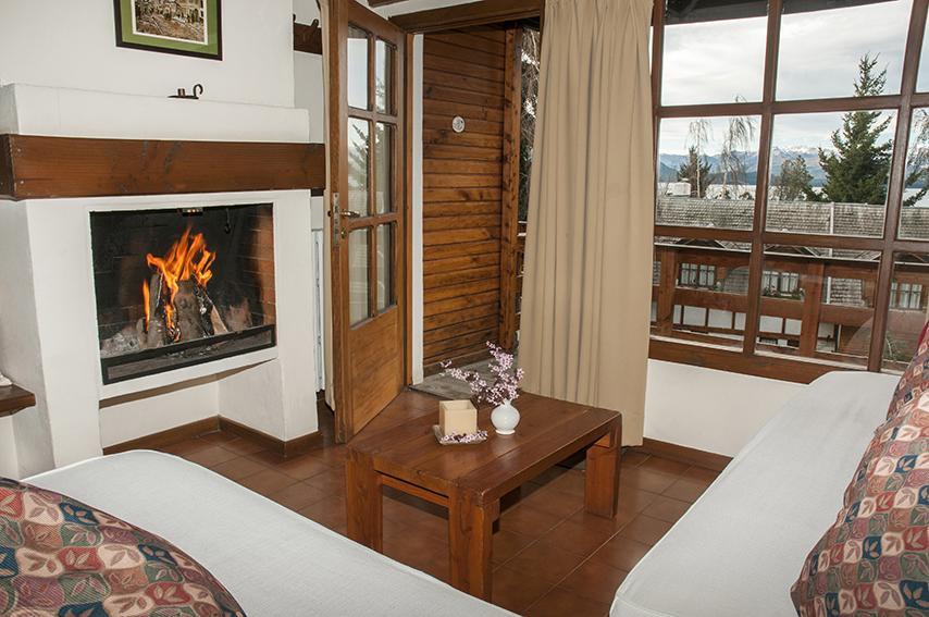 Pailahue Cabanas Lodge San Carlos de Bariloche Exterior photo