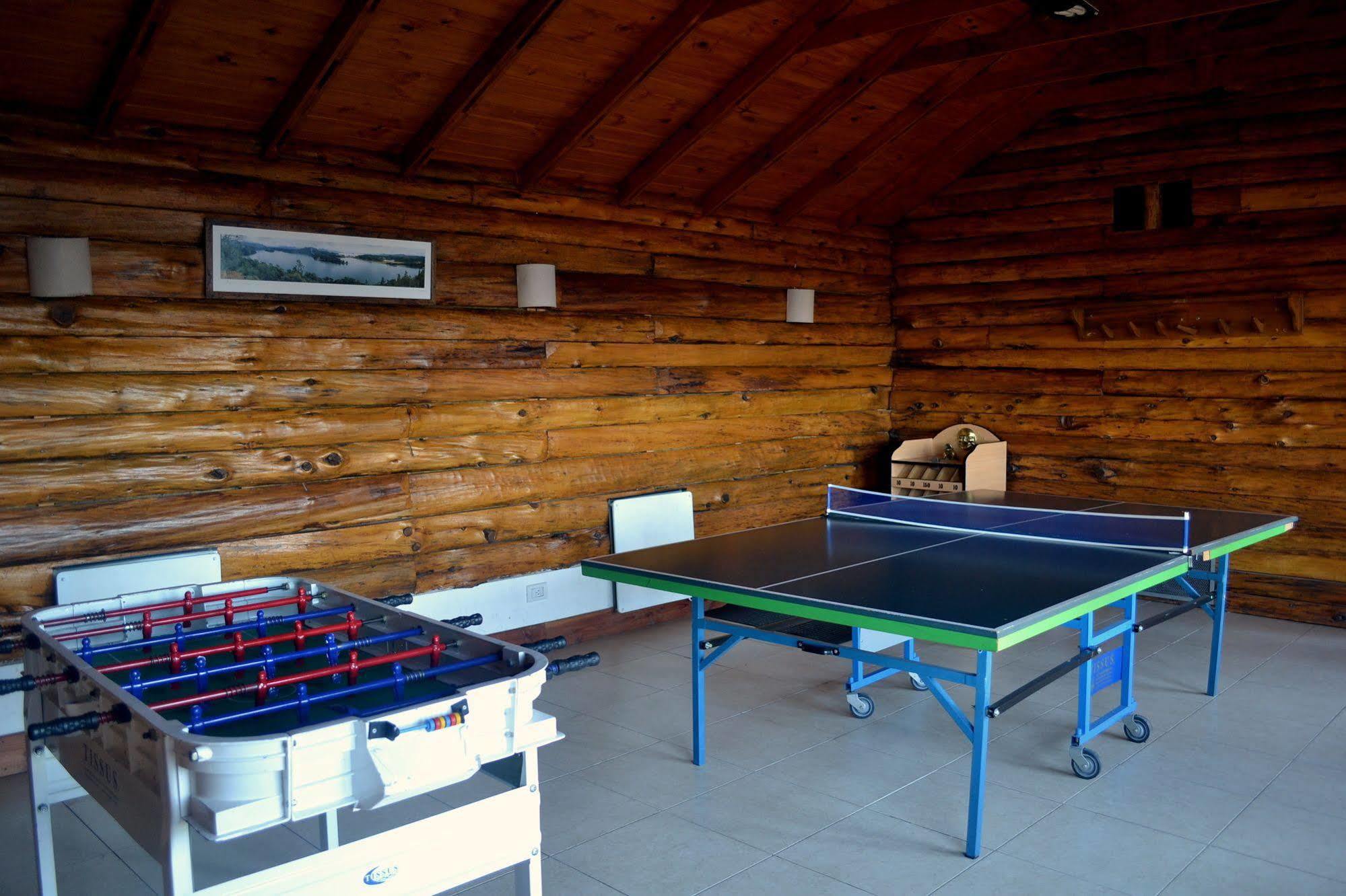 Pailahue Cabanas Lodge San Carlos de Bariloche Exterior photo