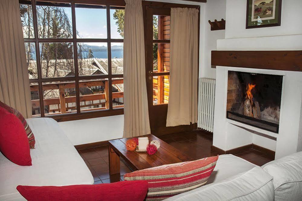 Pailahue Cabanas Lodge San Carlos de Bariloche Exterior photo