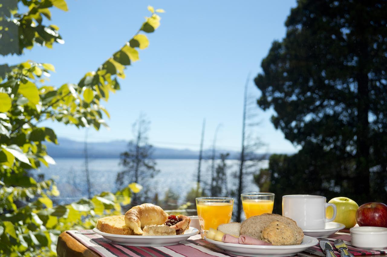 Pailahue Cabanas Lodge San Carlos de Bariloche Exterior photo