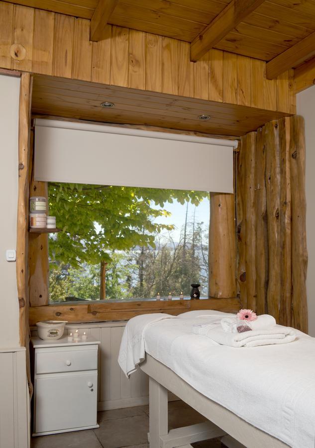 Pailahue Cabanas Lodge San Carlos de Bariloche Exterior photo