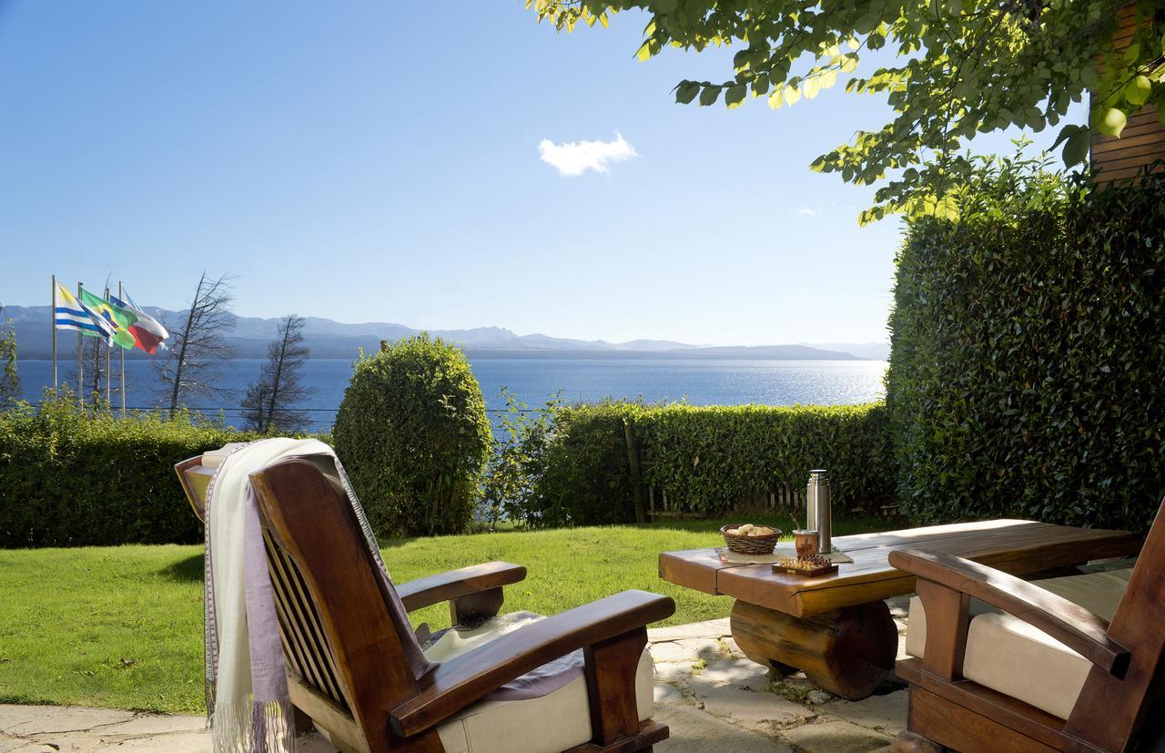 Pailahue Cabanas Lodge San Carlos de Bariloche Exterior photo