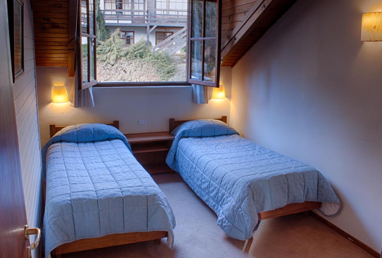 Pailahue Cabanas Lodge San Carlos de Bariloche Exterior photo