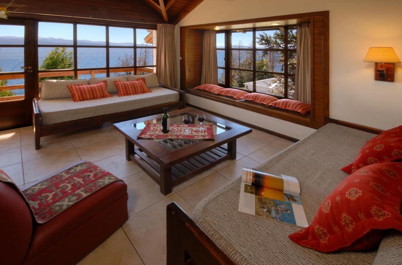 Pailahue Cabanas Lodge San Carlos de Bariloche Exterior photo