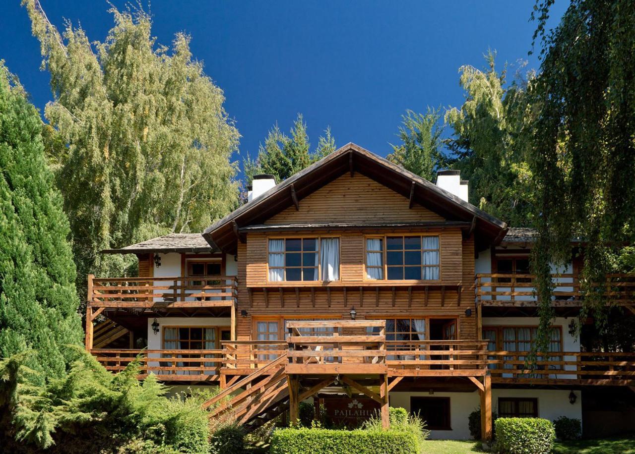 Pailahue Cabanas Lodge San Carlos de Bariloche Exterior photo