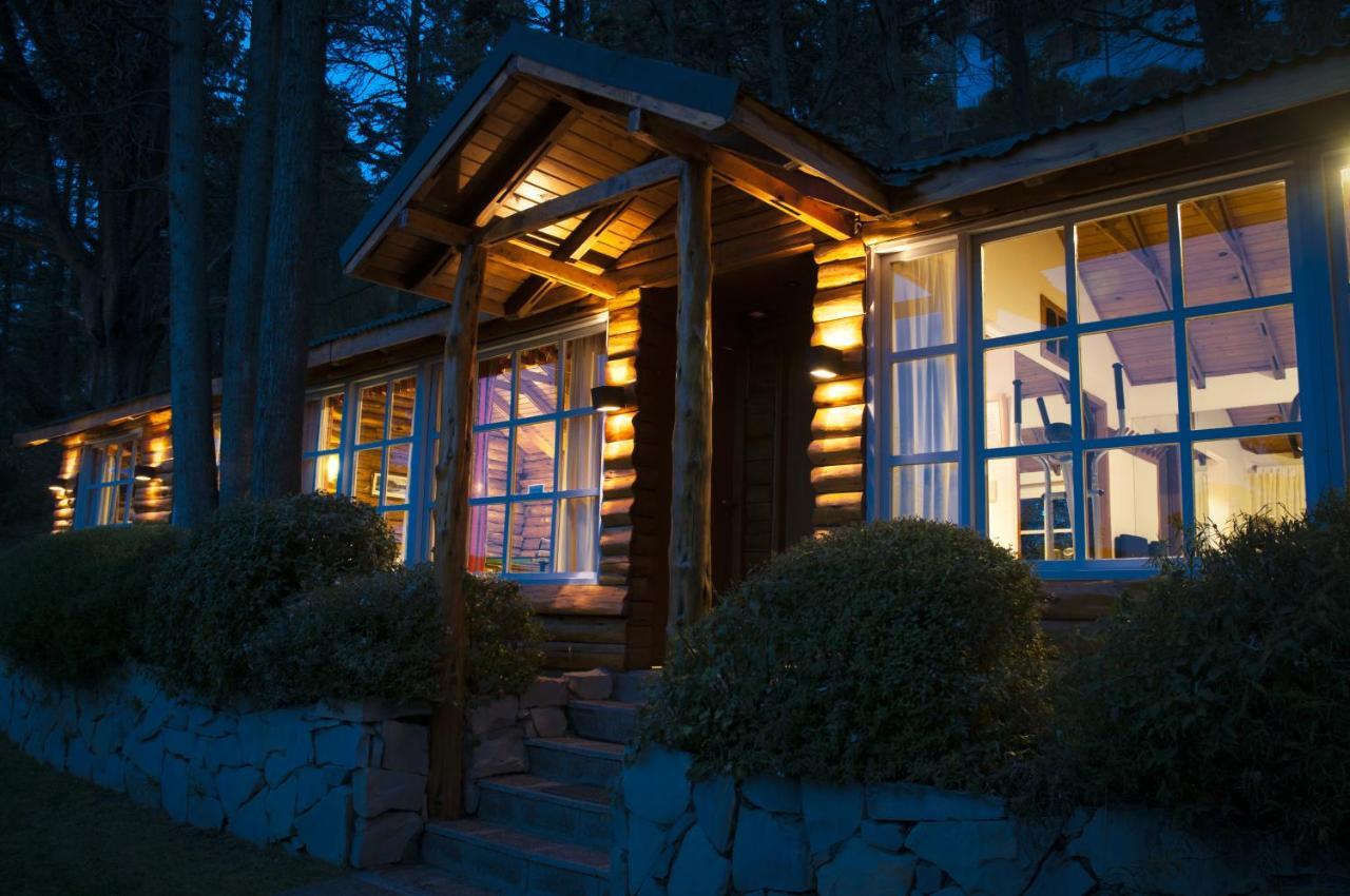 Pailahue Cabanas Lodge San Carlos de Bariloche Exterior photo