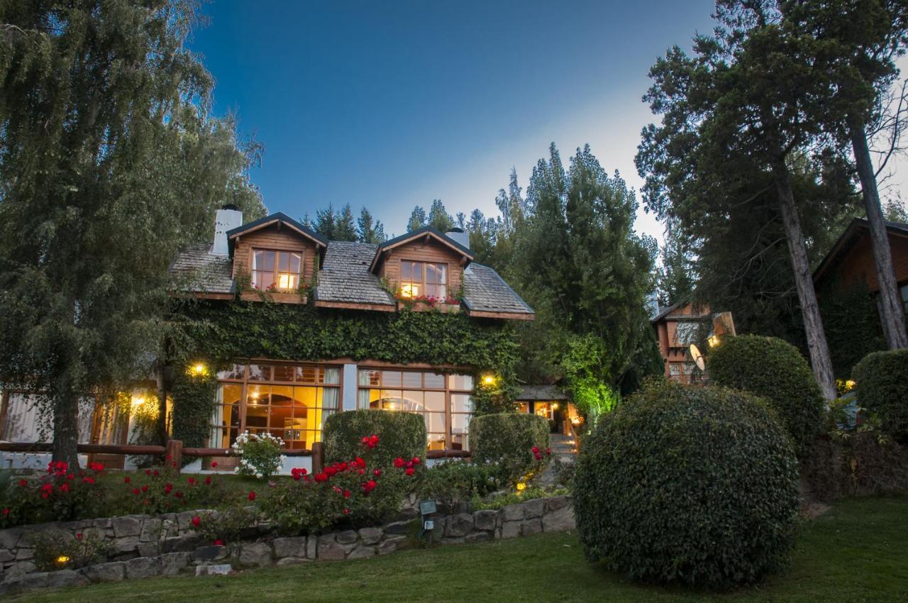 Pailahue Cabanas Lodge San Carlos de Bariloche Exterior photo